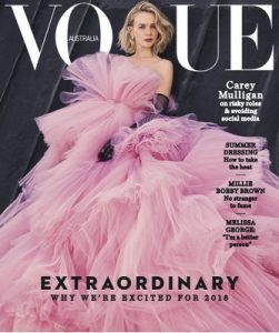 Vogue Australia – January, 2018 [PDF]