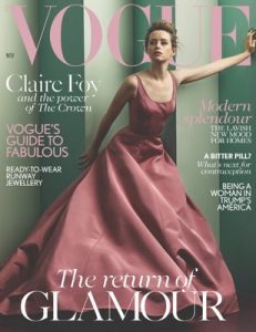 British Vogue – November, 2017 [PDF]