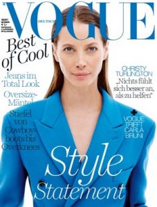 Vogue Germany – Oktober, 2017 [PDF]