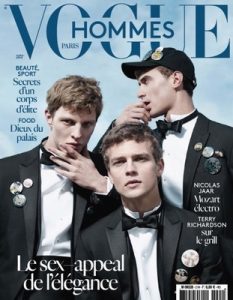 Vogue Hommes International Paris 21 SS , 2015 [PDF]