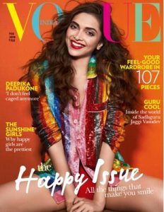 Vogue India – February, 2018 [PDF]