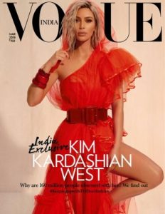 Vogue India – March, 2018 [PDF]