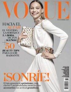 Vogue Mexico – November, 2017 [PDF]