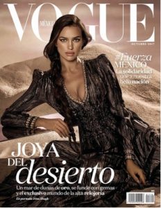 Vogue México – Novembre, 2017 [PDF]