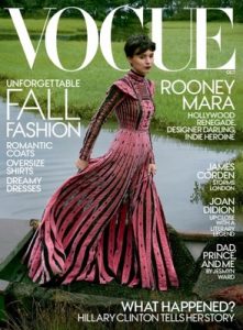 Vogue USA – October, 2017 [PDF]