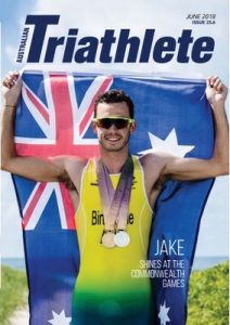 Australian Triathlete – June, 2018 [PDF]