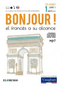 Bonjour ! 1 el francés a su alcance (Vaughan) [PDF]