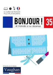 Bonjour! El francés a su alcance 35 (Vaughan) [PDF]