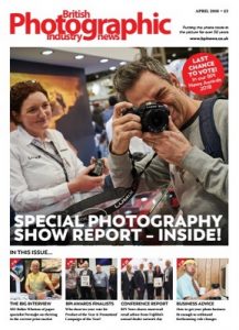 British Photographic Industry News – April, 2018 [PDF]