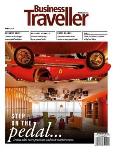 Business Traveller Middle East – April, 2018 [PDF]