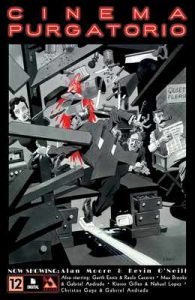 Cinema Purgatorio #12 – Alan Moore, Garth Ennis [ePub & Kindle] [English]