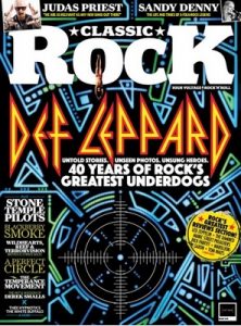 Classic Rock UK – Issue 248, 2018 [PDF]