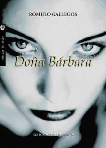 Doña Bárbara – Rómulo Gallegos [ePub & Kindle]