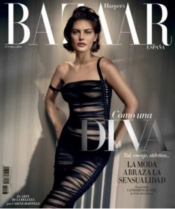 Harper’s Bazaar España – Mayo, 2018 [PDF]