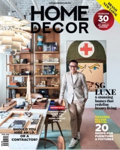 Home & Decor – April, 2018 [PDF]