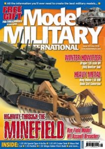 Model Military International – Issue 145, 2018 [PDF]