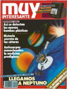 Muy Interesante España Número 99 – Agosto, 1989 [PDF]