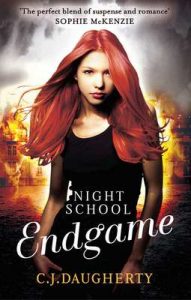 Night School: Endgame: Number 5 in series – C. J. Daugherty [ePub & Kindle] [English]