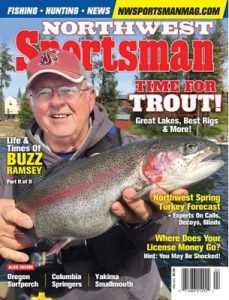 Northwest Sportsman – April, 2018 [PDF]