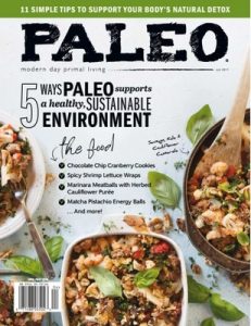 Paleo Magazine – April/May, 2018 [PDF]