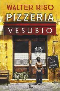 Pizzería Vesubio – Walter Riso [ePub & Kindle]
