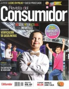 Revista del Consumidor México – Abril, 2018 [PDF]