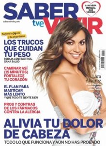 Saber Vivir España – Mayo, 2018 [PDF]