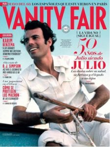 Vanity Fair España – Mayo, 2018 [PDF]
