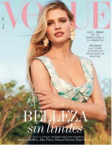 Vogue España – Mayo, 2018 [PDF]