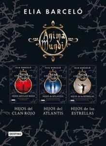Anima Mundi (pack) – Elia Barceló [ePub &  Kindle]