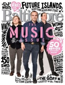 Baltimore Magazine – April, 2018 [PDF]