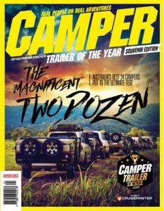 Camper Trailer Australia – May, 2018 [PDF]