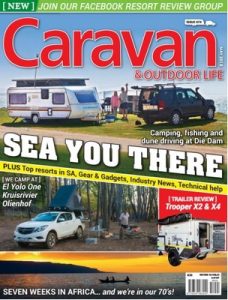 Caravan & Outdoor Life – May, 2018 [PDF]