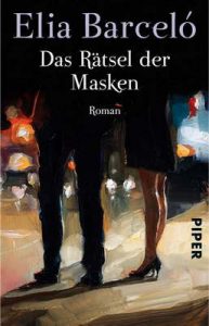 Das Rätsel der Masken: Roman – Elia Barceló, Stefanie Gerhold [ePub & Kindle] [German]