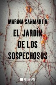 El jardín de los sospechosos – Marina Sanmartín [ePub & Kindle]