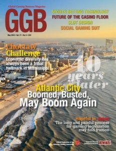 Global Gaming Business – May, 2018 [PDF]