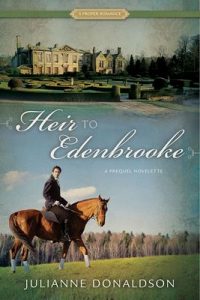 Heir to Edenbrooke – Julianne Donaldson [ePub & Kindle] [English]