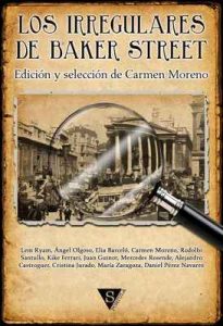 Los Irregulares de Baker Street – Elia Barceló, Alejandro Castroguer [ePub & Kindle]