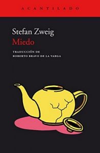 Miedo (Cuadernos del Acantilado nº 85) – Stefan Zweig, Roberto Bravo de la Varga [ePub & Kindle]