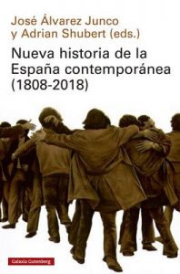 Nueva historia de la España contemporánea (1808-2018) (Ensayo) – V. A. [ePub & Kindle]