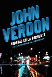 Arderás en la tormenta (Serie David Gurney) – John Verdon, Santiago Del Rey [ePub & Kindle]