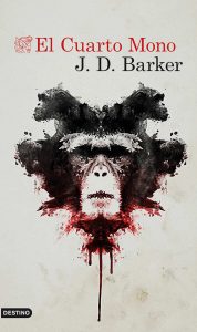 El Cuarto Mono (Áncora & Delfín) – J.D. Barker, Julio Hermoso Oliveras [ePub & Kindle]