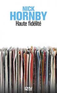 Haute fidélité (LITT. ETRANGERE) – Nick Hornby, Gilles Lergen [ePub & Kindle] [French]