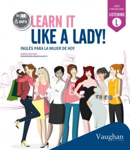 Learn it like a lady – Ximena Holliday [ePub & Kindle]