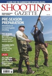 Shooting Gazette – June, 2018 [PDF]
