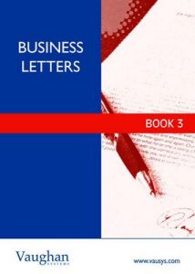 Business Letter 3 – Richard Vaughan [ePub & Kindle]