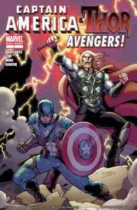 Captain America & Thor!: Avengers #1 – Fred Van Lente, Ron Lim [ePub & Kindle] [English]