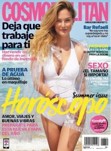 Cosmopolitan México – 1-15 Agosto, 2018 [PDF]