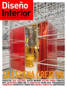 Diseño Interior – Junio, 2018 [PDF]