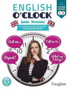 English o’clock – Julia Nowicki [ePub & Kindle]